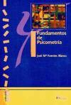 Fundamentos de psicometría - Fuentes Blanco, José María