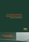 Las consecuencias jurídicas del delito - Vaello Esquerdo, E.