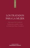 Los tratados para la mujer - de Lambert, M., Bono Guardiola, M. J.