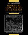 Perquè ara -gràcies a Déu- hi ha justícia: Un estudi sobre la delinqüència a Andorra als anys 1600-1640 - Pohle, Lars Martin