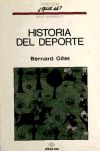 Historia del deporte - Bernard Gillet