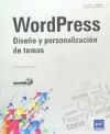 WordPress Diseño y personalización de temas - Aubry, Christophe