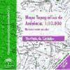 Mapa topográfico de Andalucía Escala I:10.000 Color. DVD Mosaico raster: JPEG 2000. Provincia de Cádiz - Instituto de Cartografía de Andalucía