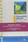 Psicoanálisis aplicado: manual teórico y práctico - Fernández-Villamarzo Sánchez, Pedro