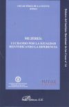 MUJERES: LUCHANDO POR LA IGUALD - PEREZ OSCAR