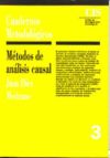 Métodos de análisis causal - Díez Medrano, Juan