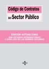 Código de Contratos del sector público - Ximena Lazo Vitoria (coord.)