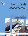 Ejercicios de econometría I - García Fernández, Rosa María; Herrerías Velasco, José Manuel; Palacios González, Federico