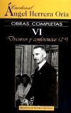 Obras completas de Ángel Herrera Oria. VI: Discuros y conferencias (2º) - Ángel Herrera Oria
