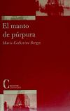 Manto de púrpura, El. Vida de Antonio Rosmini - Bergey, Marie-Catherine