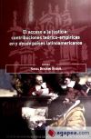 ACCESO A LA JUSTICIA: CONTRIBUCIONES TEORICO-EMPIRICAS EN Y DESDE PAISES LATINOA - SONIA BOUEIRI BASSIL