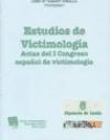 Estudios de Victimología - Josep Tamarit Sumalla