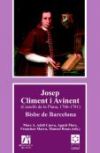 JOSEP CLIMENT I AVINENT.BISBE DE BARCELONA - MARC A.ADELL CUEVA