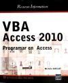 VBA Access 2010 Programar en Access - AMELOT,M.