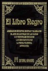LIBRO NEGRO, EL - Anónimo