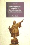EXPORTANDO PARAISOS (6 - acentos) - BUADES, J.