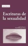 Escrituras de la sexualidad - Joana Masó (ed.)