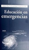 Educación en emergencias - A.Jiménez Dato, V.de Currea-Lugo y V.Grabe Loewenherz