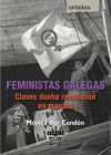 Feministas galegas - Mónica Bar Cendón