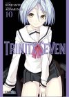 TRINITY SEVEN 10 - Saito, Kenji; Nao, Akinari