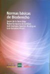 Normas básicas de bioderecho - JUNQUERA DE ESTEFANÍ, Rafael; DE LA TORRE DÍAZ, Javier; APARICIO RODRÍGUEZ, Luis Cayetano