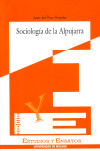 Sociología de la Alpujarra - Pino Artacho, Juan del.