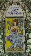 TAROT DEL ART NOUVEAU - ALLIGO, PIETRO; CASTELLI, ANTONELLA