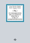 Fundamentos de la Ciencia Política y de la Administración - Losada, Roberto; Sánchez-Roca Ruiz, María; Seijas Villadangos, María Esther; Menéndez Alzamora, Manuel; Canales Aliende, José Manuel; Sanmartin, Jose; Lorenzo Rodríguez, Javier; Pastor Albaladejo, Gema; R. López, Eliseo; García Guitián, Elena; Galais Gonz