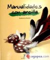 MANUALIDADES CON ARCILLA - DE ROSAMEL, M.