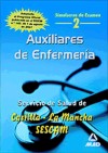 Auxiliares de Enfermería del Servicio de Salud de Castilla-La Mancha (Sescam). Simulacros de Examen (2) - Ed. MAD