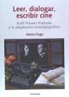 Leer, dialogar, escribir cine - Marta Frago