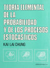 Teoría de probabilidad y procesos estocásticos - Chung, K. L.