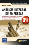 Analisis Integral de empresas: Claves para un chequeo completo: desde el análisis cualitativo al análisis de balances - Oriol Amat Salas