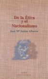 DE LA ETICA Y NACIONALISMO/SETIEN - Setién, José María