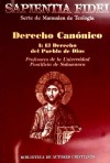 Derecho canónico. I: El derecho del Pueblo de Dios - Cortés Diéguez, Myriam M.; San José Priesco, José (coords.)