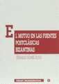 El mutuo en las fuentes postclásicas bizantinas - Enrique Gómez Royo; Enrique Gómez Royo; B.v.a. Röling; Juan Rodríguez Drincourt; Thomas Vormbaum; Justino Zapatero