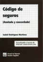 Código de seguros - Isabel Rodríguez Martínez