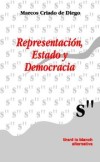 Representación , Estado y Democracia - Marcos Criado de Diego
