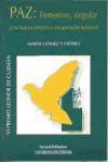 Paz: femenino, singular.¿Ua batería feminista o una aportación femenina? - Gómez y Patiño, María