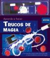 Trucos de magia - Susaeta, Equipo