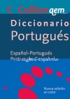 COLLINS GEM DICCIONARIO PORTUGUES:(ESPAÑOL-PORTUGUES, PORTUGUES-E SPAÑOL) - Varios Autores