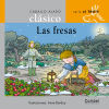 Las fresas (letra imprenta) - Bordoy García, Irene