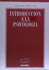 Introducción a la psicología - Malo Pé, Antonio
