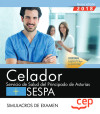 Celador del Servicio de Salud del Principado de Asturias. SESPA. Simulacros de examen - VV.AA