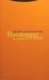 Heidegger - Lacoue-Labarthe, Philippe