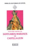 Santuarios marianos de Castilla-León - Enrique Llamas