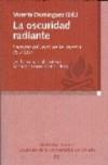 La oscuridad radiante. Lecturas del mito de la caverna de Platón - Biblioteca Nueva