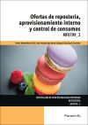 Ofertas de repostería, aprovisionamiento interno y control de consumos - HERREROS GONZÁLEZ, RAQUEL;MAYORDOMO FELIU, TOMÁS;MAZORRIAGA RAMA, ASIER