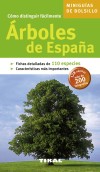 Árboles de España - Otero Moreno, Concepción; Gräfe und Unzer Verlag