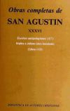 Obras completas de San Agustín. XXXVI: Escritos antipelagianos (4.º): Réplica a Juliano (Libros I-III) - San Agustín
